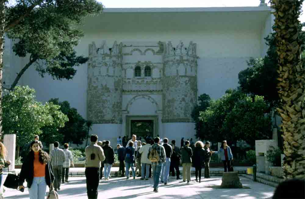 04 - Siria - Damasco, museo nacional